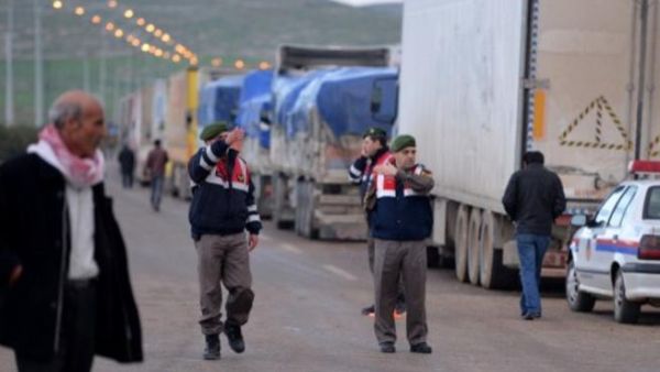 أقر تيمرمانز بالمخاوف الكبيرة المتعلقة بحقوق الإنسان في تركيا