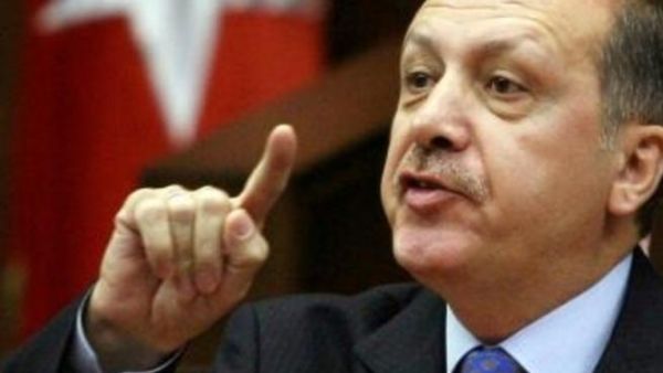 رئيس وزراء تركيا رجب طيب أردوغان