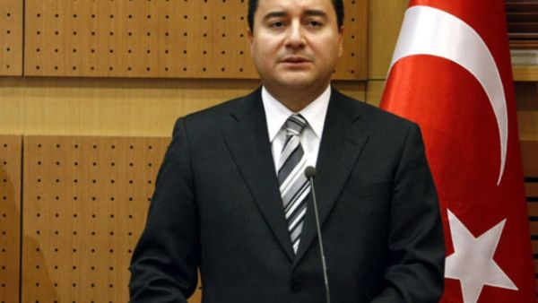 نائب رئيس الوزراء التركي للشؤون الاقتصادية علي باباجان