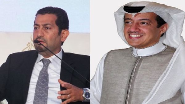 مديرا قناتي “العربية” و”الجزيرة” 