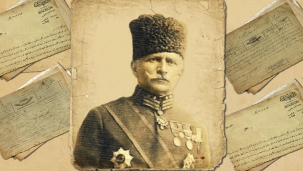 فخر الدين باشا، هو آخر قائد عثماني حكم المدينة المنورة