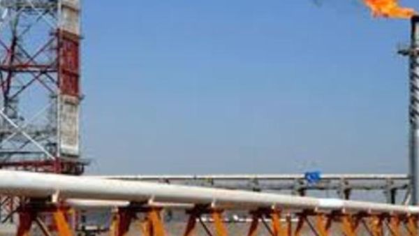 اسرائيل عرضت مد خط انابيب للغاز الطبيعي تحت مياه البحر