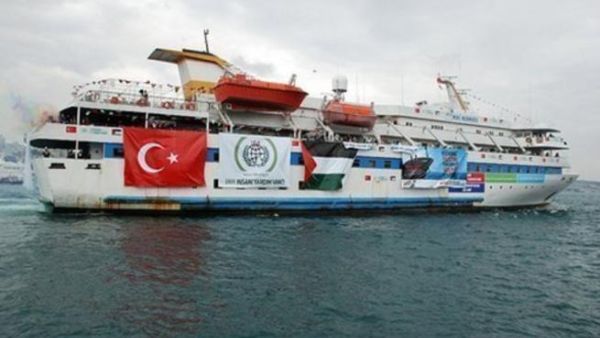 Marmara ship
