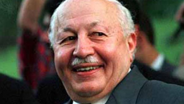 نجم الدين اربكان