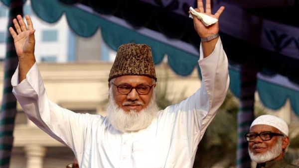 زعيم الجماعة الإسلامية، مطيع الرحمن نظامي