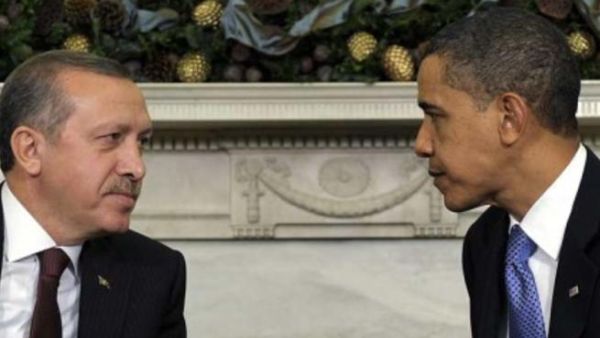 اوباما واردوغان