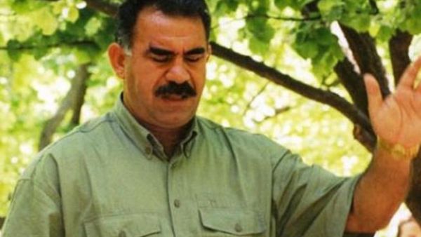 اوجلان/ارشيف