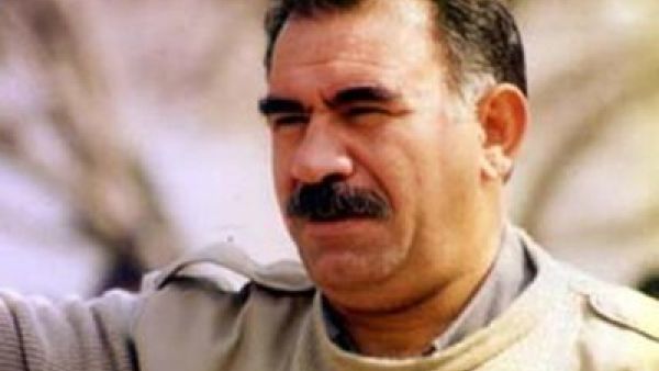 زعيم حزب العمال الكردستاني عبد الله أوجلان