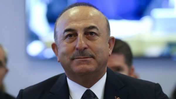 وزير الخارجية التركي، مولود جاويش أوغلو