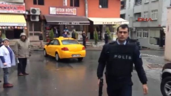 ألقي القبض على المتهمين؛ في إطار عملية بدأت قوى الأمن في تنفيذها ب 13 ولاية تركية