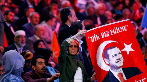 تركيا تجري إنتخاباتها الرئاسية المبكرة في الـ24 من يونيو المقبل
