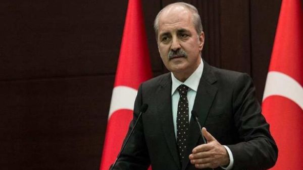 نعمان قورتولموش، وكيل رئيس حزب العدالة والتنمية التركي