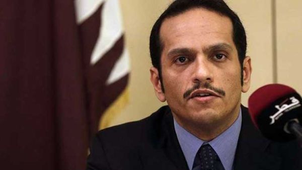 السكرتير الثاني في البعثة القطرية لدى الأمم المتحدة طلال آل خليفة