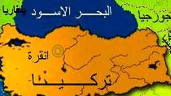 سورية تسبح على بئر نفط