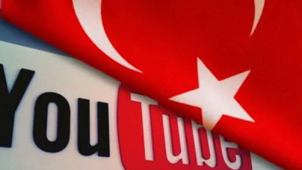 حجب الوصول إلى 12 مقطع فيديو في تركيا