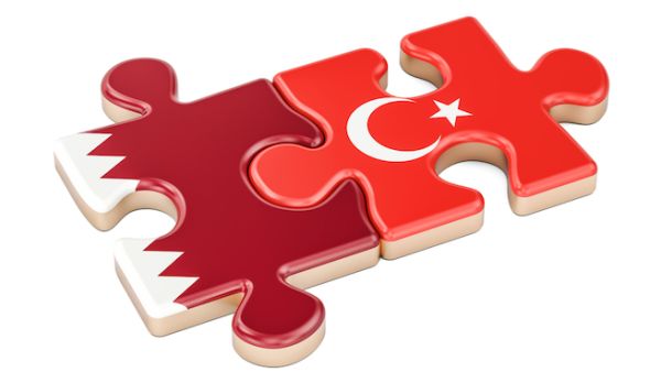 Asked about Turkish exports to Qatar, the ambassador said the embassy saw a “big increase” in food products, especially after the economic blockade.  (Shutterstock)