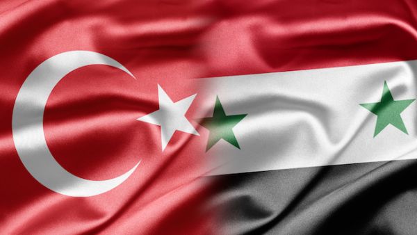 The new customs gate was named after Turkey's Operation Olive Branch, which was launched on Jan. 20 to free Afrin of YPG/PKK and Daesh terrorists. (Shutterstock)