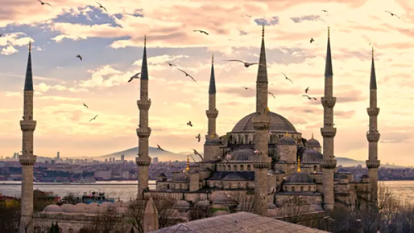 Turkey is a rising regional hub for manufacturers. (File photo)