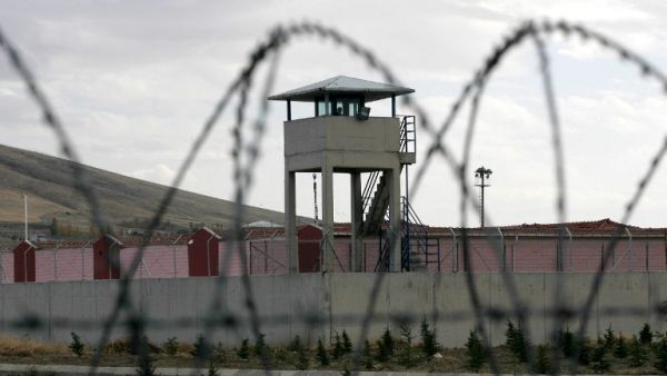Turkey will grant early release to some 38,000 prisoners who committed crimes before July 1, Justice Minister Bekir Bozdag said on August 17, 2016, amid reports of prison overcrowding after the failed coup. (AFP/Adem Altan)
