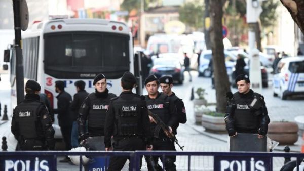 Turkey has faced international criticism of human rights abuse amid post-coup crackdown . (AFP/File) 
