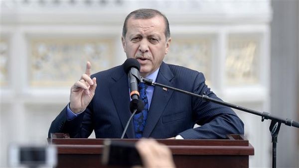 Turkish President Recep Tayyip Erdogan is planning to form a new nuclear power plant. (AFP/ File)