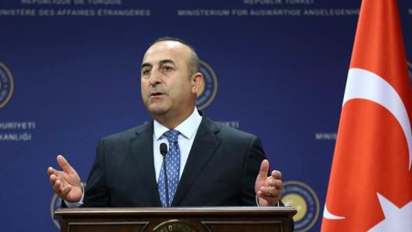 Turkish foreign minister has urged EU countries to add Islamophobia  as a crime in their constitutions, without waiting for a Holocaust-like situation to unfold. (AFP/ File Photo)