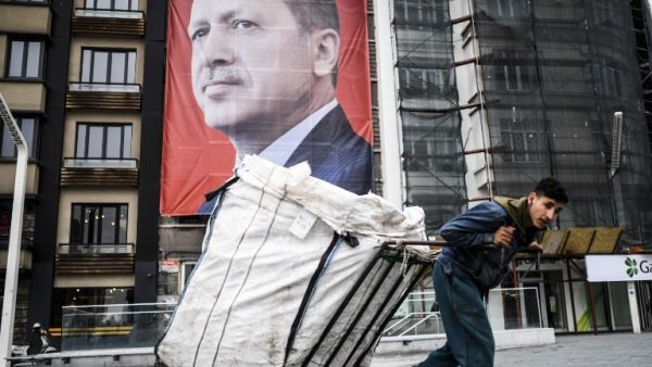 Last year's coup attempt, geopolitical developments and the referendum process have all affected Turkey's economy. (AFP/ File) Last year's coup attempt, geopolitical developments and the referendum process have all affected Turkey's economy. (AFP/ File)