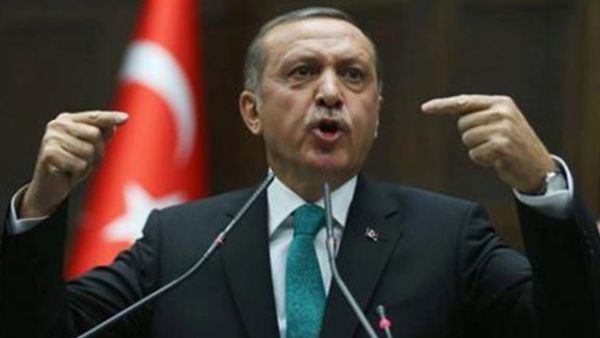 Turkish President Recep Tayyip Erdogan (AFP/file photo)