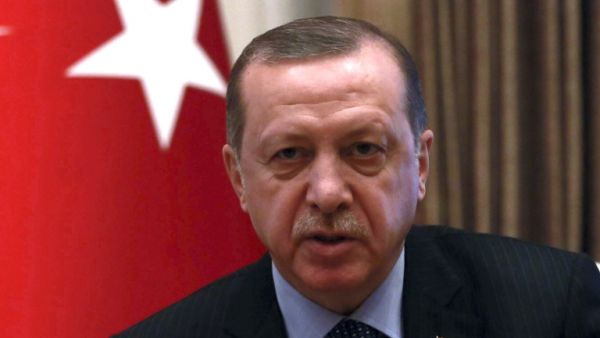 The news comes two days after Erdogan claimed victory in a referendum granting his office sweeping new powers and reducing the role of parliament. (AFP) 