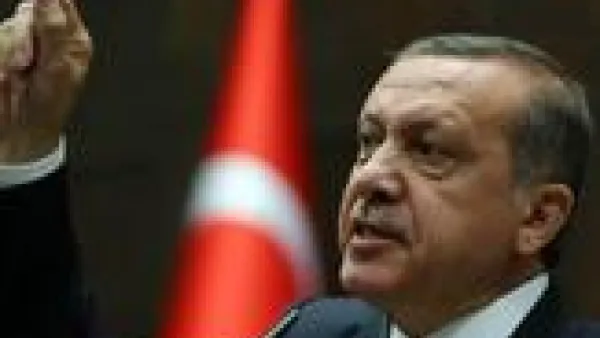 الرئيس التركي رجب طيب اردوغان