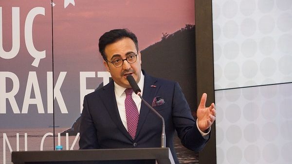 محمد إلكر آيجي، رئيس مجلس إدارة الخطوط الجوية التركية ورئيس اللجنة التنفيذية