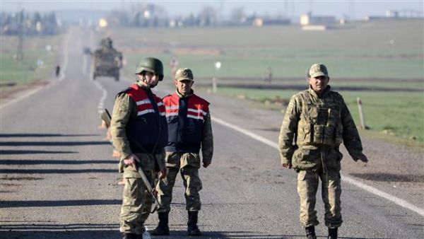 Turkish Army soldiers (AFP/File)