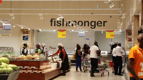 Majid Al Futtaim opens second Carrefour hypermarket in Kenya at the two Rivers Shopping Mall Majid Al Futtaim opens second Carrefour hypermarket in Kenya at the two Rivers Shopping Mall
