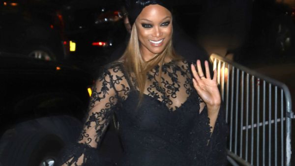 Banks wants to make sure her son grows up to be a "pretty healthy kid". (Source: JStone - Shutterstock)