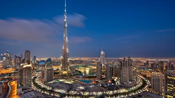 الإمارات دوراً بارزاً في المنطقة العربية، إذ عززت قوتها العسكرية بشكل كبير 