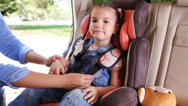 Along with drivers, now even passengers will face fines for failing to wear seat belts. (Shutterstock)
