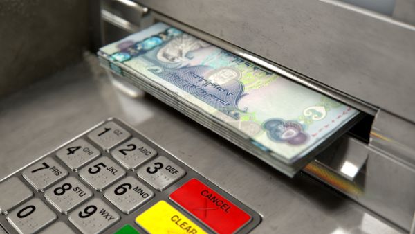 Strong capital levels provide a large, loss-absorbing buffer for the UAE's banks. Moody's expects strengthening profitability to support capital levels, with sector-wide tangible common equity (TCE) at 14%-15% of risk-weighted assets over the next 12 to 18 months. (Shutterstock)