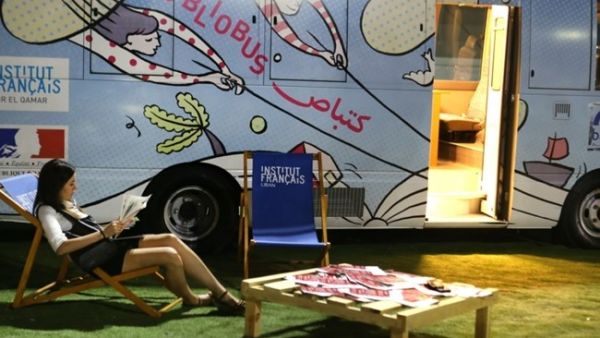 The 25th Salon du Livre. (The Daily Star)