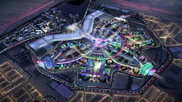 Integrating SMEs into the Expo is expected to further stimulate employment, strengthen existing industries, improve SME competitiveness and contribute to sustainable economic growth.  (Expo 2020)