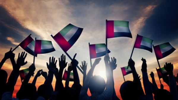 Over the last year the UAE has launched a number of initiatives aimed at raising happiness rates, family cohesion, and national identity. (File photo)