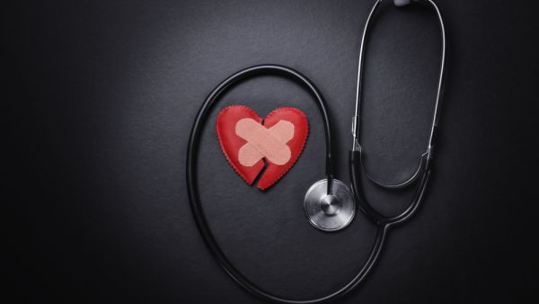 Sorry, but mysterious herbs probably won't heal your broken heart. (Shutterstock)