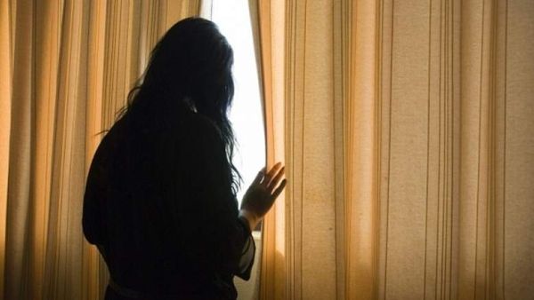 The Indonesian maid was found malnourished and covered in bruises, while the kitchen cabinets were locked and filled with inedible food. (AFP/File)