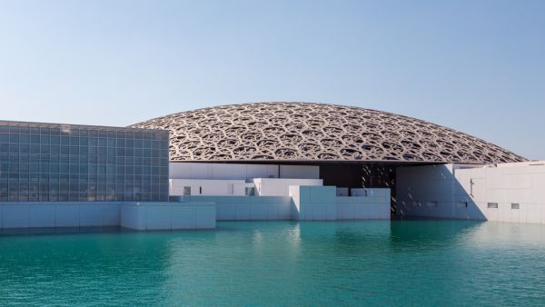 Louvre Abu Dhabi. (Shutterstock/ File Photo)
