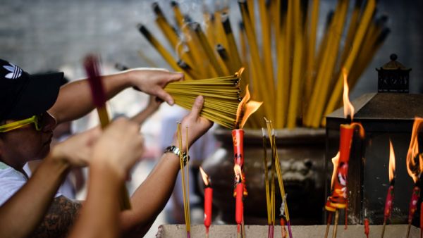 The Fujairah Court of Appeals imposed a fine of Dh5,000 on a man who fraudulently took Dh30,000 from a woman for incense.(AFP/ File Photo)