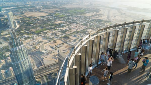 The Muslim market, 72 per cent of which originated from OIC countries, is the second largest travel market next only to China ($168 billion) and ahead of the United States ($147 billion). (Shutterstock/Anton Gvozdikov)

