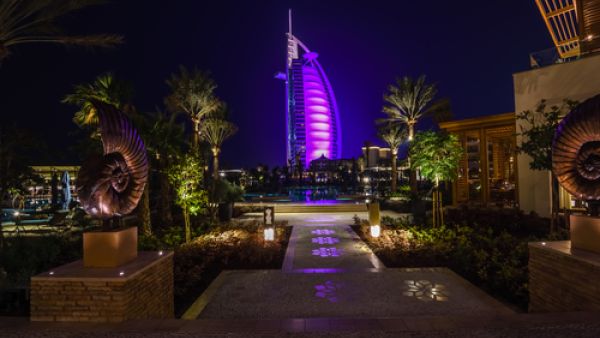 In 2016, the Dubai market registered the highest RevPAR of $200, followed by Jeddah, which registered a RevPAR of $196. (Shutterstock/Esherez)