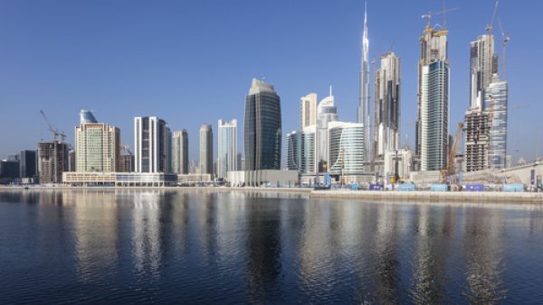 Dubai announces launch of first hovering bike.(AFP/FILE)