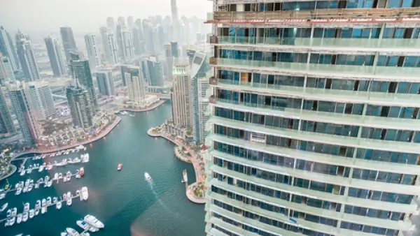 Parental neglect and not taking enough precautions to safeguard their children are among the main reasons for children falling from high-rises, according to a recent study by Dubai Police. (Shutterstock)

