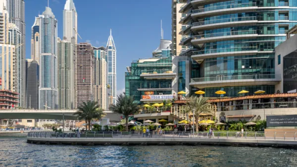 A desire to diversify investment beyond the domestic market has also been a key driver for Saudis investing in Dubai real estate. (Shutterstock)

