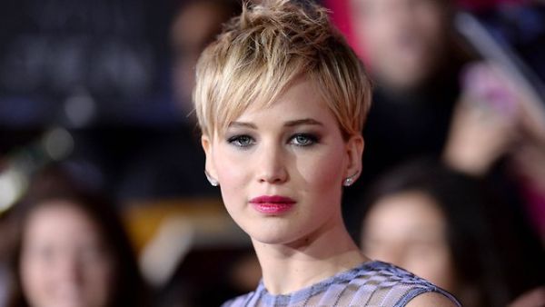 Actress Jennifer Lawrence has reportedly parted ways with filmmaker Darren Aronofsky after dating him for almost a year. /AFP